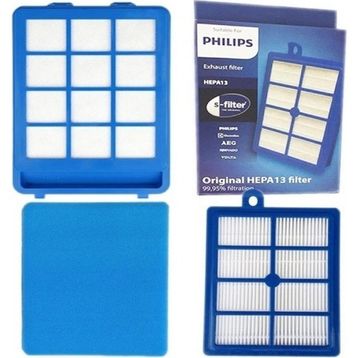 Philips FC9919 07 Marathon Ultimate Hepa Filtre Seti