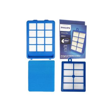 Philips FC9919 07 Marathon Ultimate Hepa Filtre Seti