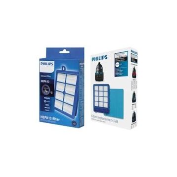 Philips FC9934/07 Uyumlu Marathon Ultimate Filtre Seti