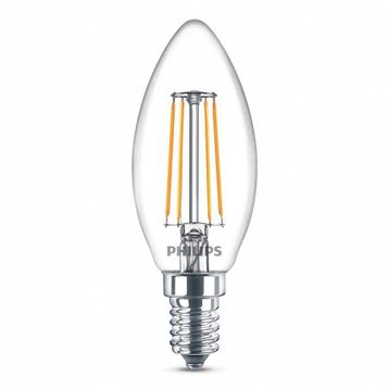 Philips Filament 40 Watt 2 Adet Ampul