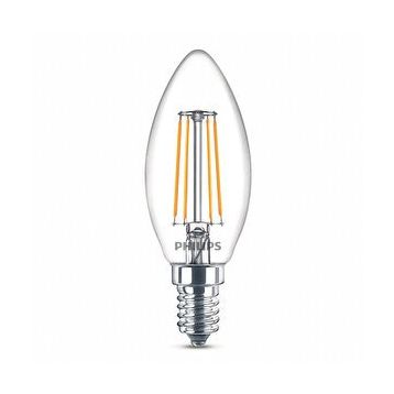Philips Filament 40 Watt 2 Adet Ampul