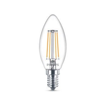 Philips Filament 40 Watt 2 Adet Ampul