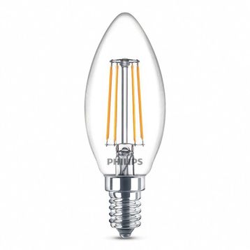 Philips Filament 40 Watt 2700 K Ampul