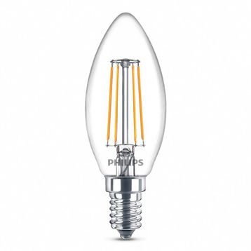 Philips Filament 40 Watt 3 Adet Ampul