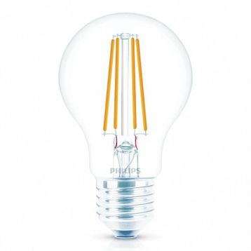 Philips Filament 60 Watt 4000 K Ampul