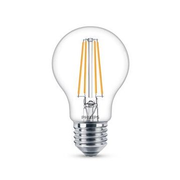Philips Filament 60 Watt 4000 K Ampul