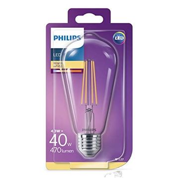 Philips Filament ST64 Ampul