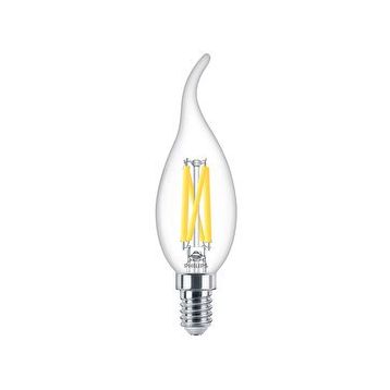 Philips Flm E14 BA35 6W/27K 470Lm Dım Ş Ampul