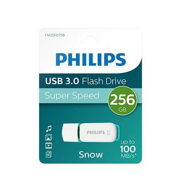 Philips FM25FD75B USB 3.0 256 GB Flash Bellek