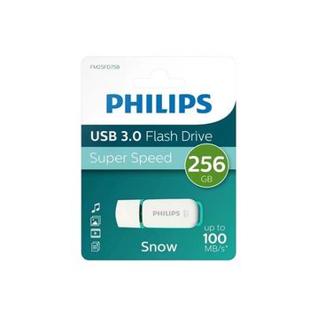 Philips FM25FD75B USB 3.0 256 GB Flash Bellek