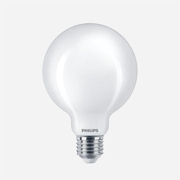 Philips G 93 60 Watt Beyaz Globe E27 Duy Led Ampul