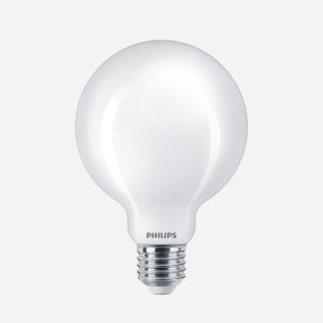 Philips G 93 60 Watt Beyaz Globe E27 Duy Led Ampul