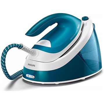 Philips GC6840/20 Perfectcare Essential Buhar Kazanlı Beyaz-Mavi Ütü