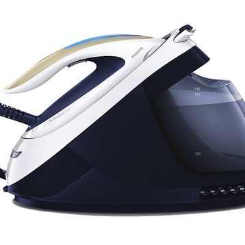 Philips GC9635/20 Perfect Care Elite Beyaz Koyu Lacivert Buhar Kazanlı Ütü