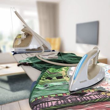 Philips GC9642/60 Perfect Care Elite Silence Buharlı Ütü