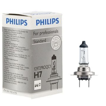 Philips H7 12V 55W 12972PROQC1 Ampul