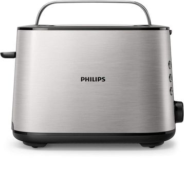 Philips HD2650/90 950 W 8 Dilim Hazneli Ekmek Kızartma Makinesi