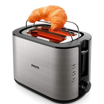 Philips HD2650/90 950 W 8 Dilim Hazneli Ekmek Kızartma Makinesi