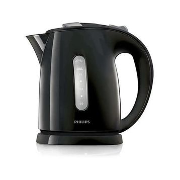 Philips HD4646 2400 W 1.5 lt Kapasiteli Su Isıtıcı Siyah