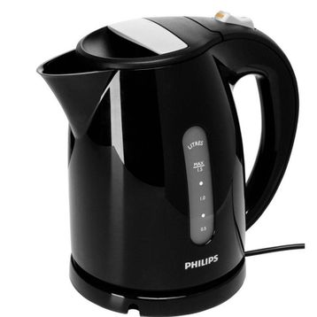 Philips HD4646 2400 W 1.5 lt Kapasiteli Su Isıtıcı Siyah