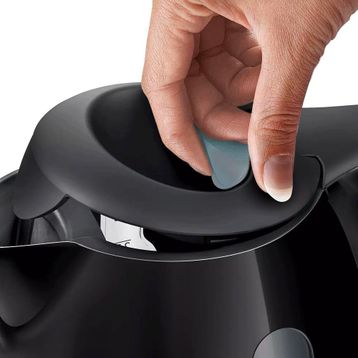 Philips HD4646 2400 W 1.5 lt Kapasiteli Su Isıtıcı Siyah