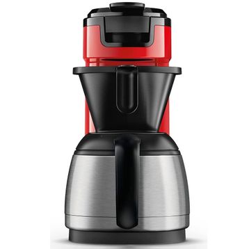Philips HD6592/64 Kırmızı Pod ve Filtre Kahve Makinesi
