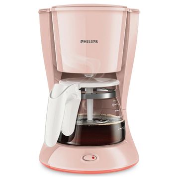 Philips HD7432/30 Pembe Daily Collection Kahve Makinesi