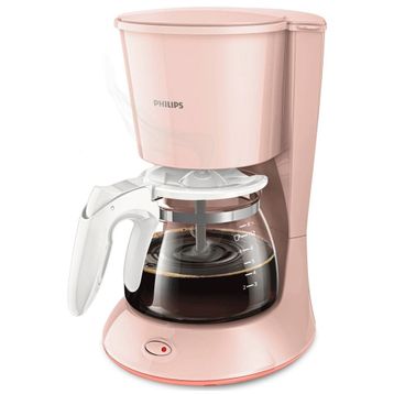 Philips HD7432/30 Pembe Daily Collection Kahve Makinesi
