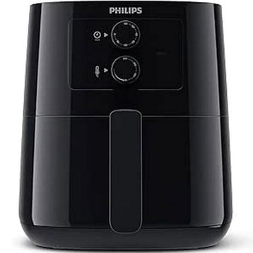 Philips HD9200/90 Essential 4.1 lt Domestic Appliances Siyah Airfryer