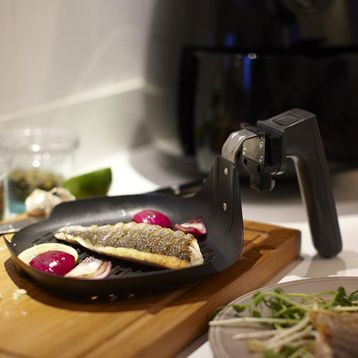 Philips HD9220 Viva Fritöz