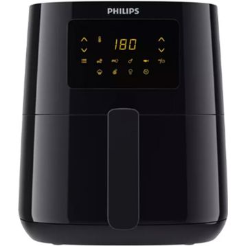 Philips HD9252/91 4.1 lt Siyah Fritöz