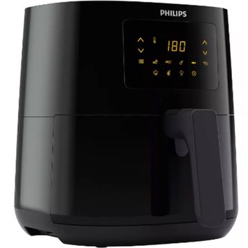 Philips HD9252/91 4.1 lt Siyah Fritöz