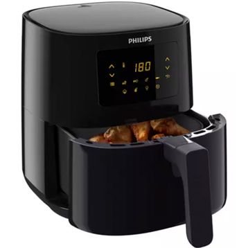 Philips HD9252/91 4.1 lt Siyah Fritöz