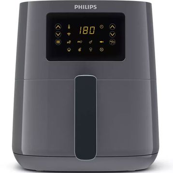 Philips HD9255/60 4.1 lt Gri Airfryer