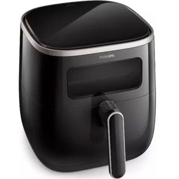Philips HD9257/80 5.6 lt XL Siyah Airfryer