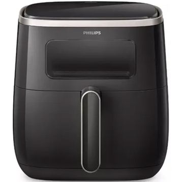 Philips HD9257/80 5.6 lt XL Siyah Airfryer