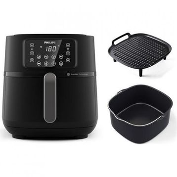 Philips HD9285/96 7.2 lt XXL Airfryer Outlet-Teşhir