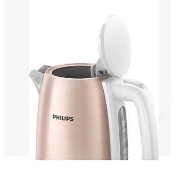 Philips HD9350/96 Daily Collection Işıklı Çelik Kettle