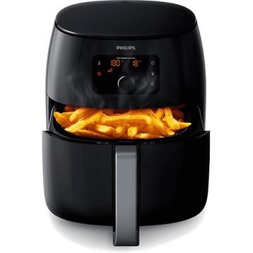 Philips HD9650 90 Air Fryer Fritöz Teşhir-Outlet