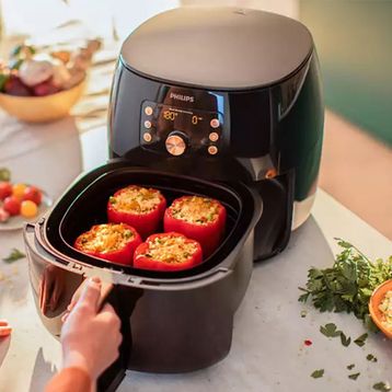 Philips HD9867/90 7.3 lt XXL Airfryer
