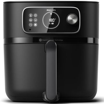 Philips HD9875/90 8.3 lt XXL Siyah Airfryer