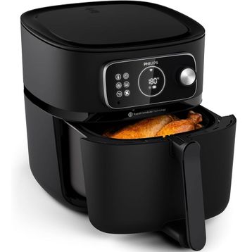 Philips HD9875/90 8.3 lt XXL Siyah Airfryer