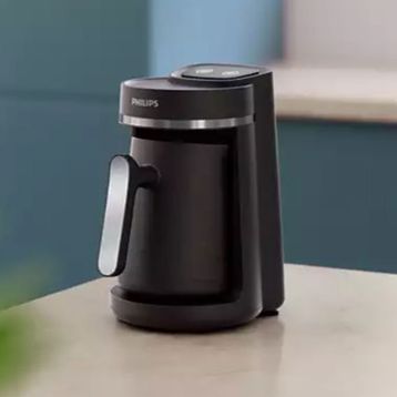 Philips HDA150/61 Türk Kahvesi Makinesi