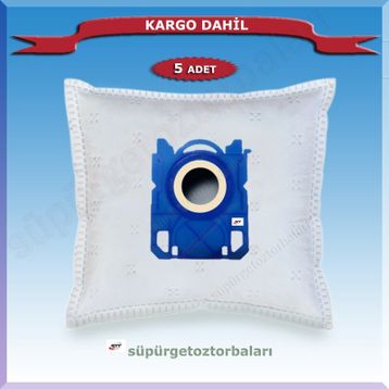 Philips HR-6999 Süpürge Torbası