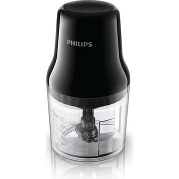 Philips HR1393/90 Daily Collection Siyah Doğrayıcı Rondo