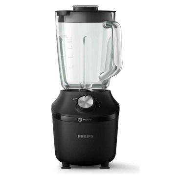 Philips HR2291/41 Siyah Cam Sürahi Blender