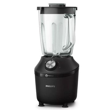 Philips HR2291/41 Siyah Cam Sürahi Blender