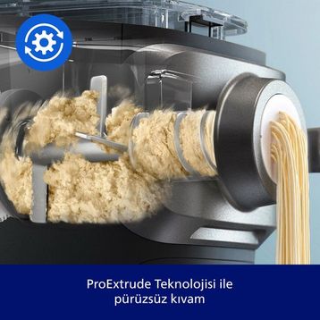 Philips HR2665/93 Makarna Makinesi
