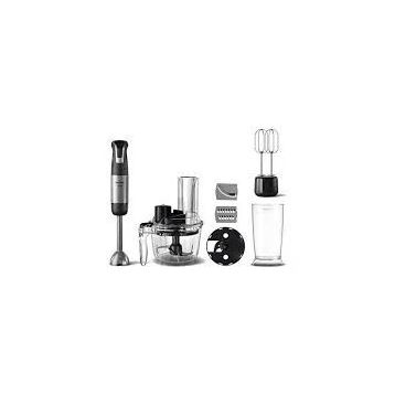 Philips HR2695/01 1200 W Blender Seti Teşhir-Outlet