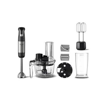 Philips HR2695/01 1200 W Blender Seti Teşhir-Outlet